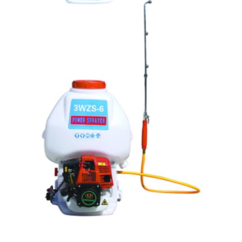 3WZS-6背負(fù)式動力噴霧器