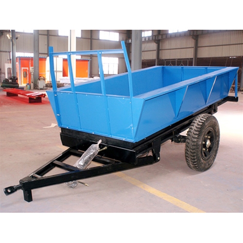 7CX-2T農(nóng)用自卸拖拉機(jī)拖掛車(chē)