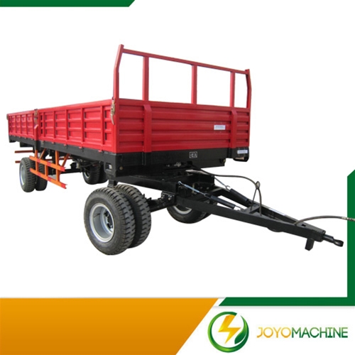 7CX-10T農(nóng)用自卸拖拉機(jī)拖掛車(chē)