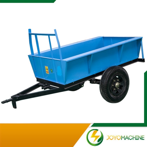 7CX拖拉機(jī)農(nóng)用拖車(chē)